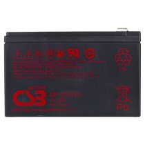 Batterie pour Système d'Alimentation Sans Interruption HITACHI CSB GP1272 F2 72 Ah 12 V