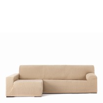 Bezug für Chaiselongue mit langem Arm links Eysa TROYA Beige 170 x 110 x 310 cm