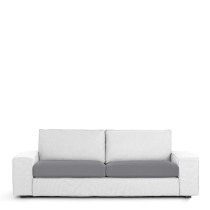 Sofa Cover Eysa BRONX Grey 80 x 15 x 55 cm