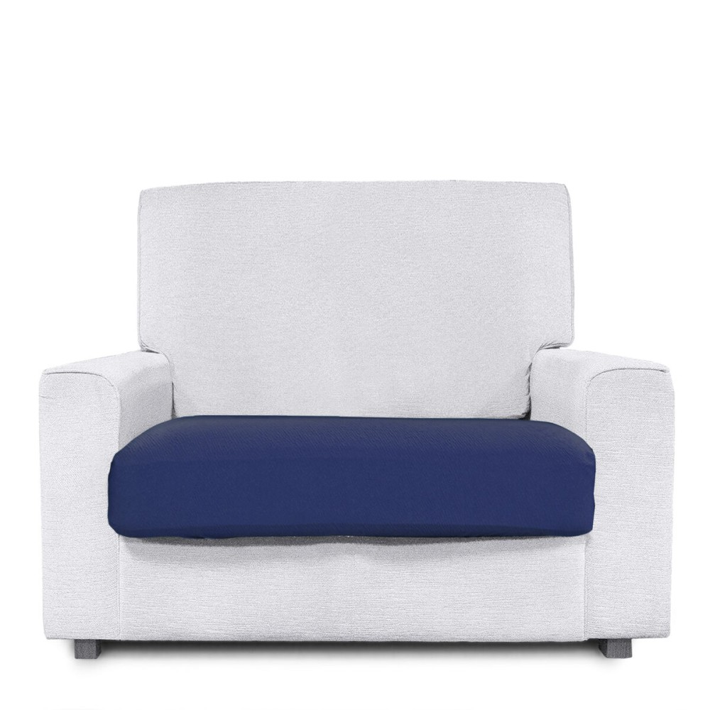 Sofa Cover Eysa BRONX Blue 80 x 15 x 55 cm