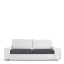 Sofa Cover Eysa BRONX Dark grey 80 x 15 x 75 cm