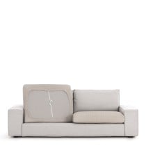 Housse de canapé Eysa JAZ Beige 85 x 15 x 100 cm