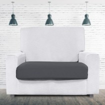 Sofa Cover Eysa BRONX Dark grey 80 x 15 x 130 cm