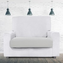 Sofa Cover Eysa BRONX White 80 x 15 x 130 cm