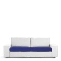 Sofabezug Eysa BRONX Blau 100 x 15 x 130 cm