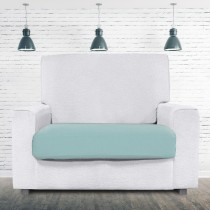 Sofa Cover Eysa BRONX Aquamarine 100 x 15 x 130 cm