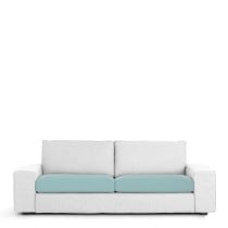 Sofa Cover Eysa BRONX Aquamarine 100 x 15 x 130 cm