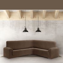 Housse de canapé Eysa JAZ Marron 110 x 120 x 450 cm