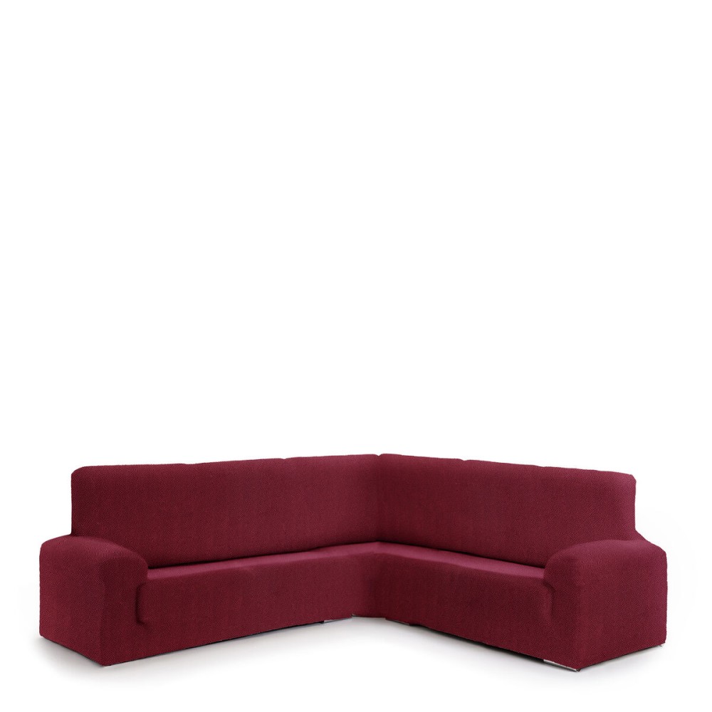 Housse de canapé Eysa JAZ Bordeaux 110 x 120 x 450 cm