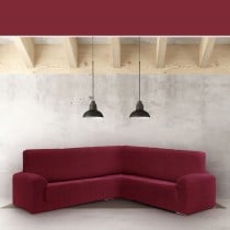 Housse de canapé Eysa JAZ Bordeaux 110 x 120 x 450 cm