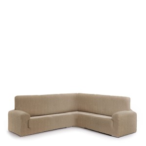 Housse de canapé Eysa JAZ Beige 110 x 120 x 450 cm