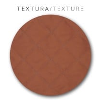 Sofa Cover Eysa NORUEGA Terracotta Tile 100 x 110 x 200 cm