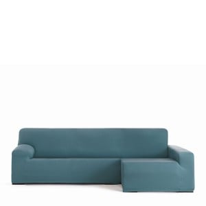 Bezug für Chaiselongue mit langem Arm rechts Eysa BRONX Smaragdgrün 170 x 110 x 310 cm