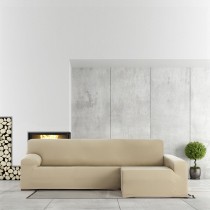 Bezug für Chaiselongue mit langem Arm rechts Eysa BRONX Beige 170 x 110 x 310 cm