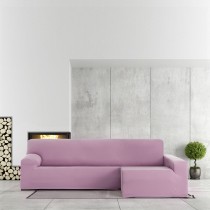 Bezug für Chaiselongue mit langem Arm rechts Eysa BRONX Rosa 170 x 110 x 310 cm