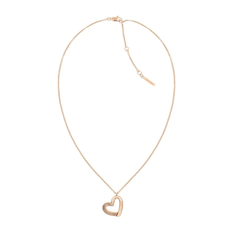 Collier Femme Calvin Klein 35000386