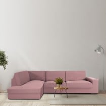 Housse de canapé Eysa JAZ Rose 110 x 120 x 500 cm