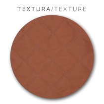 Sofa Cover Eysa NORUEGA Terracotta Tile 100 x 110 x 290 cm