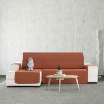 Sofa Cover Eysa NORUEGA Terracotta Tile 100 x 110 x 290 cm