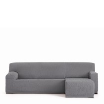 Bezug für Chaiselongue mit kurzem Arm links Eysa TROYA Grau 170 x 110 x 310 cm