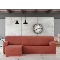 Bezug für Chaiselongue mit kurzem Arm links Eysa TROYA Orange 170 x 110 x 310 cm