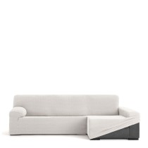 Bezug für Chaiselongue mit langem Arm rechts Eysa JAZ Weiß 180 x 120 x 360 cm