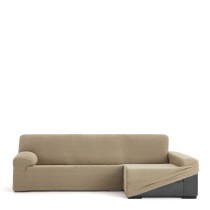 Bezug für Chaiselongue mit langem Arm rechts Eysa JAZ Beige 180 x 120 x 360 cm