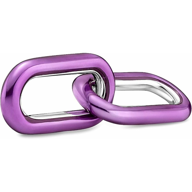 Damenperlen Pandora PURPLE DOUBLE LINK