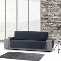 Sofabezug Eysa MID Blau 100 x 110 x 155 cm