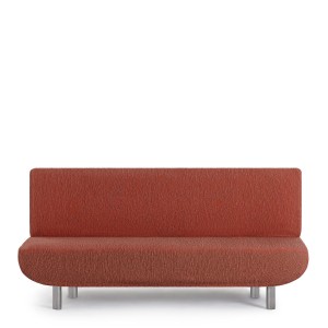 Sofa Cover Eysa TROYA Orange 140 x 100 x 200 cm