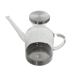 Cruet Alexandra House Living Crystal 550 ml 27 x 8,5 x 15,5 cm