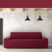 Housse de canapé Eysa JAZ Bordeaux 70 x 120 x 290 cm