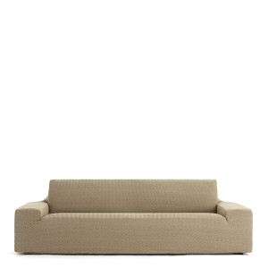 Housse de canapé Eysa JAZ Beige 70 x 120 x 330 cm