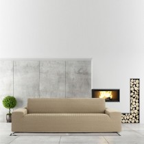 Housse de canapé Eysa JAZ Beige 70 x 120 x 330 cm