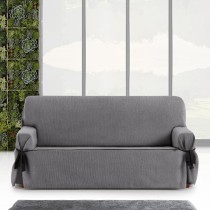 Housse de canapé Eysa MID Gris 100 x 110 x 230 cm