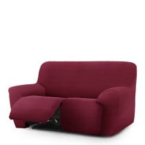 Housse de canapé Eysa JAZ Bordeaux 70 x 120 x 260 cm