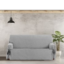 Sofa Cover Eysa VALERIA Grey 100 x 110 x 230 cm