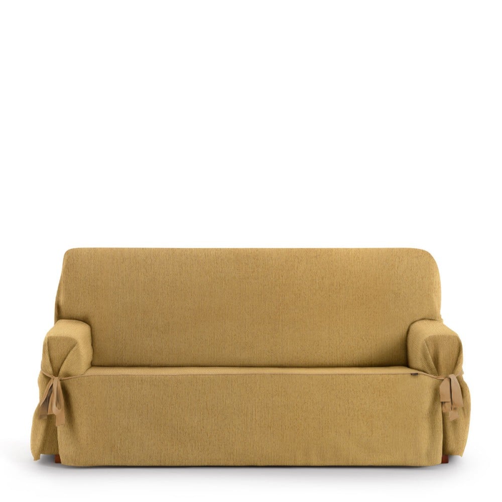 Sofa Cover Eysa MID Mustard 100 x 110 x 180 cm