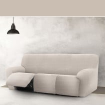 Housse de canapé Eysa JAZ Beige 70 x 120 x 260 cm