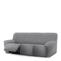 Housse de canapé Eysa JAZ Gris 70 x 120 x 260 cm