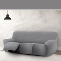 Housse de canapé Eysa JAZ Gris 70 x 120 x 260 cm