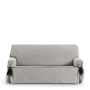 Housse de canapé Eysa MID Gris clair 100 x 110 x 230 cm