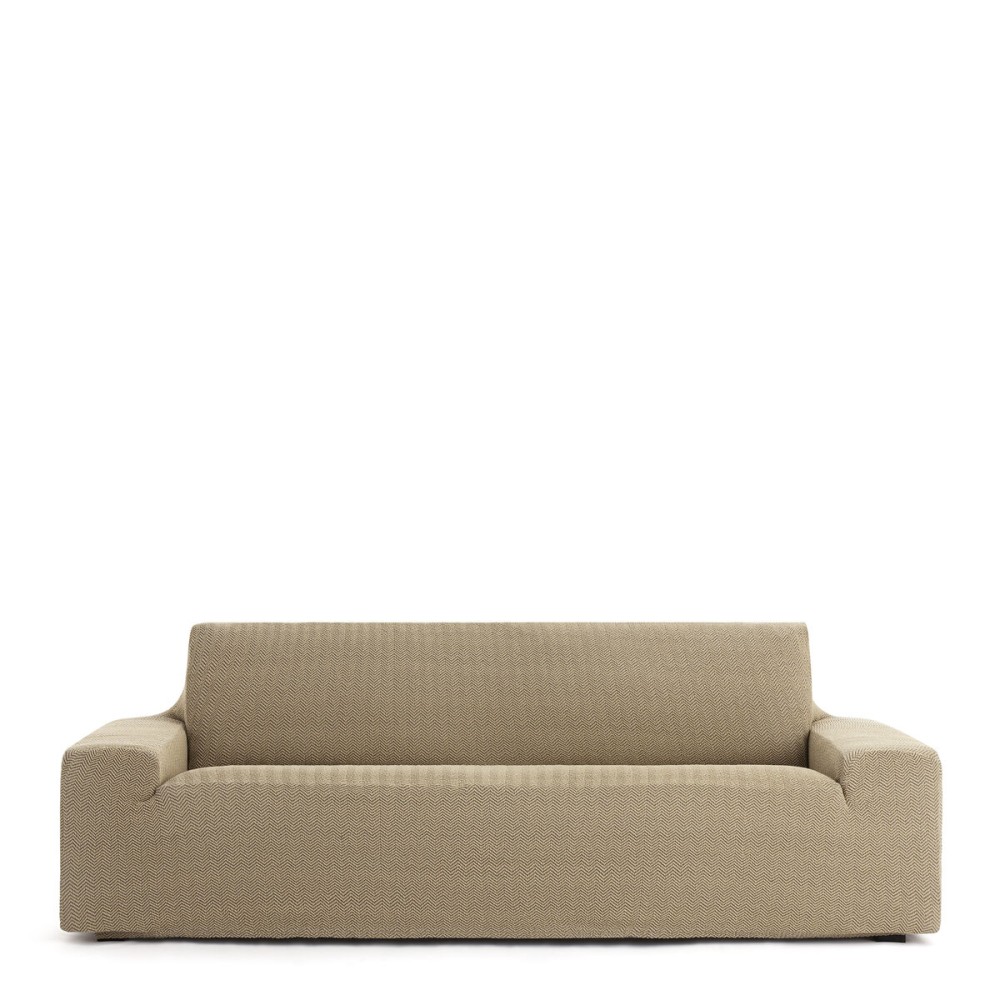 Housse de canapé Eysa JAZ Beige 70 x 120 x 260 cm