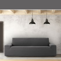 Housse de canapé Eysa JAZ Gris foncé 70 x 120 x 260 cm