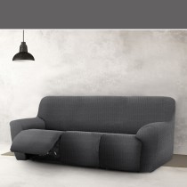 Housse de canapé Eysa JAZ Gris foncé 70 x 120 x 260 cm