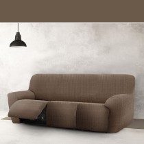 Housse de canapé Eysa JAZ Marron 70 x 120 x 260 cm