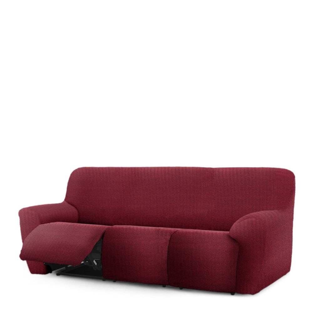 Housse de canapé Eysa JAZ Bordeaux 70 x 120 x 260 cm