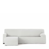 Bezug für Chaiselongue mit kurzem Arm links Eysa BRONX Weiß 110 x 110 x 310 cm