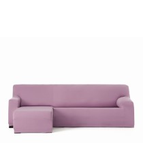 Bezug für Chaiselongue mit kurzem Arm links Eysa BRONX Rosa 110 x 110 x 310 cm