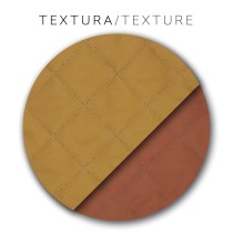 Sofa Cover Eysa NORUEGA Mustard 100 x 110 x 55 cm